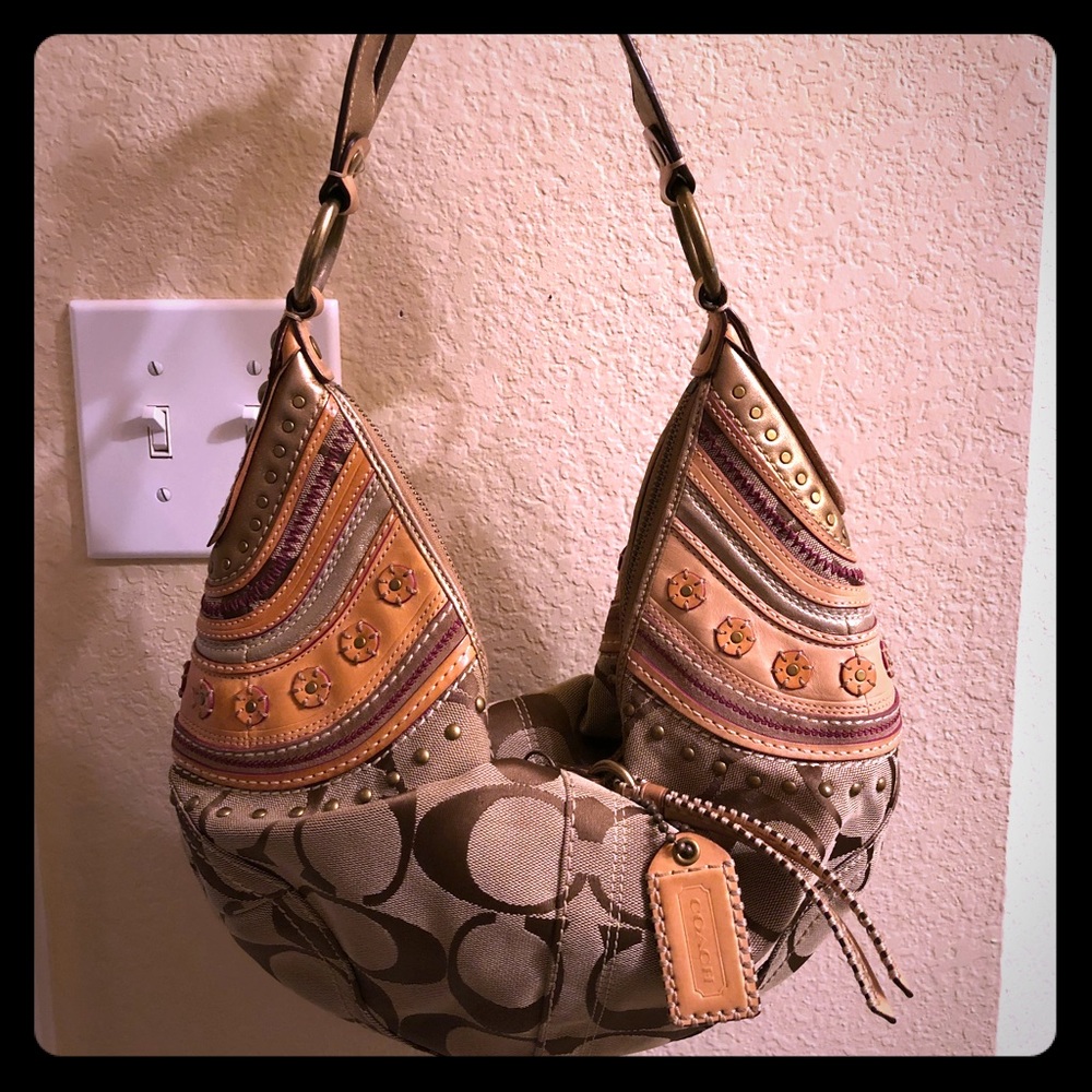 Coach handbag 👜